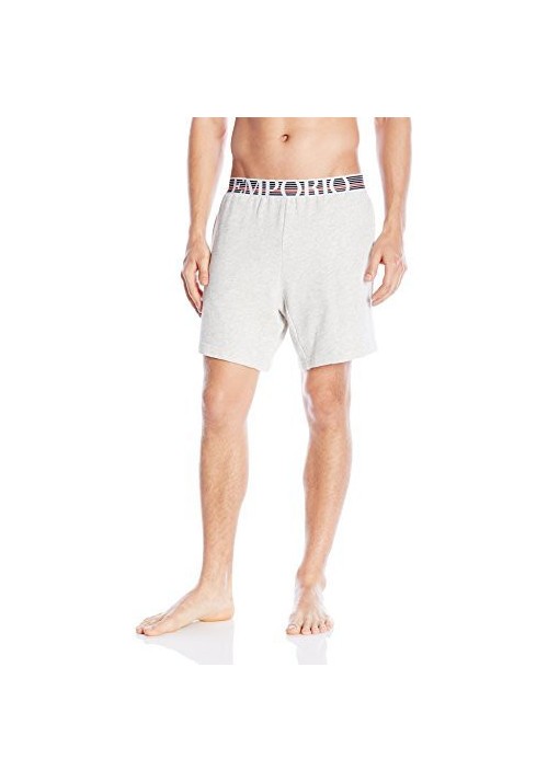 Emporio Armani Hommes Retro Eagle French Terry Bermuda Short