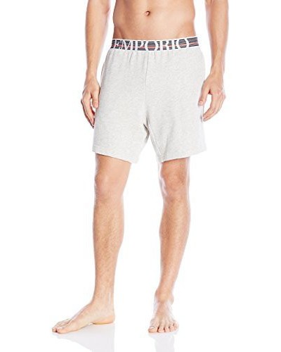 Emporio Armani Hommes Retro Eagle French Terry Bermuda Short