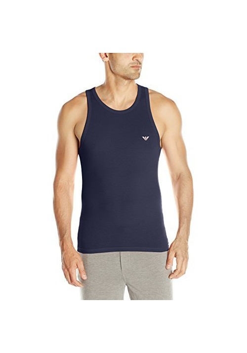 Emporio Armani Hommes Retro Eagle Muscle Marcel