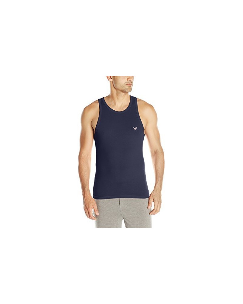 Emporio Armani Hommes Retro Eagle Muscle Marcel