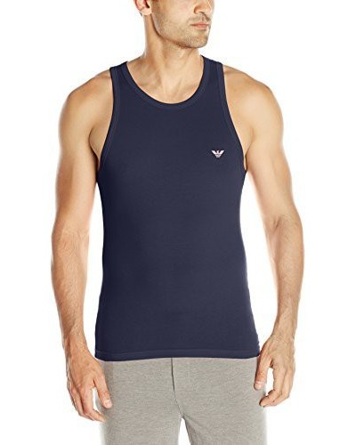 Emporio Armani Hommes Retro Eagle Muscle Marcel