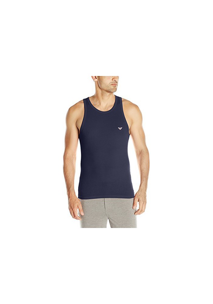 Emporio Armani Hommes Retro Eagle Muscle Marcel