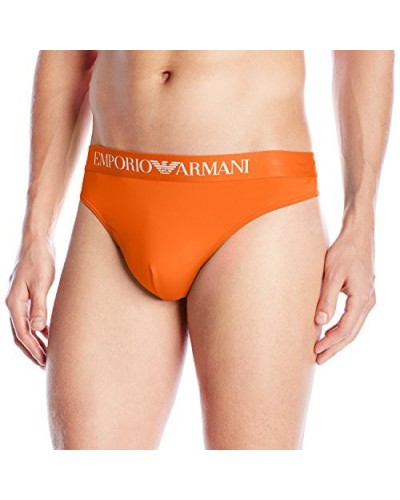 Emporio Armani Hommes Basic Microfibre Slip