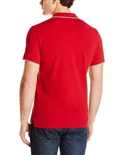 Armani Jeans Hommes Modern-Fit Pique Polo