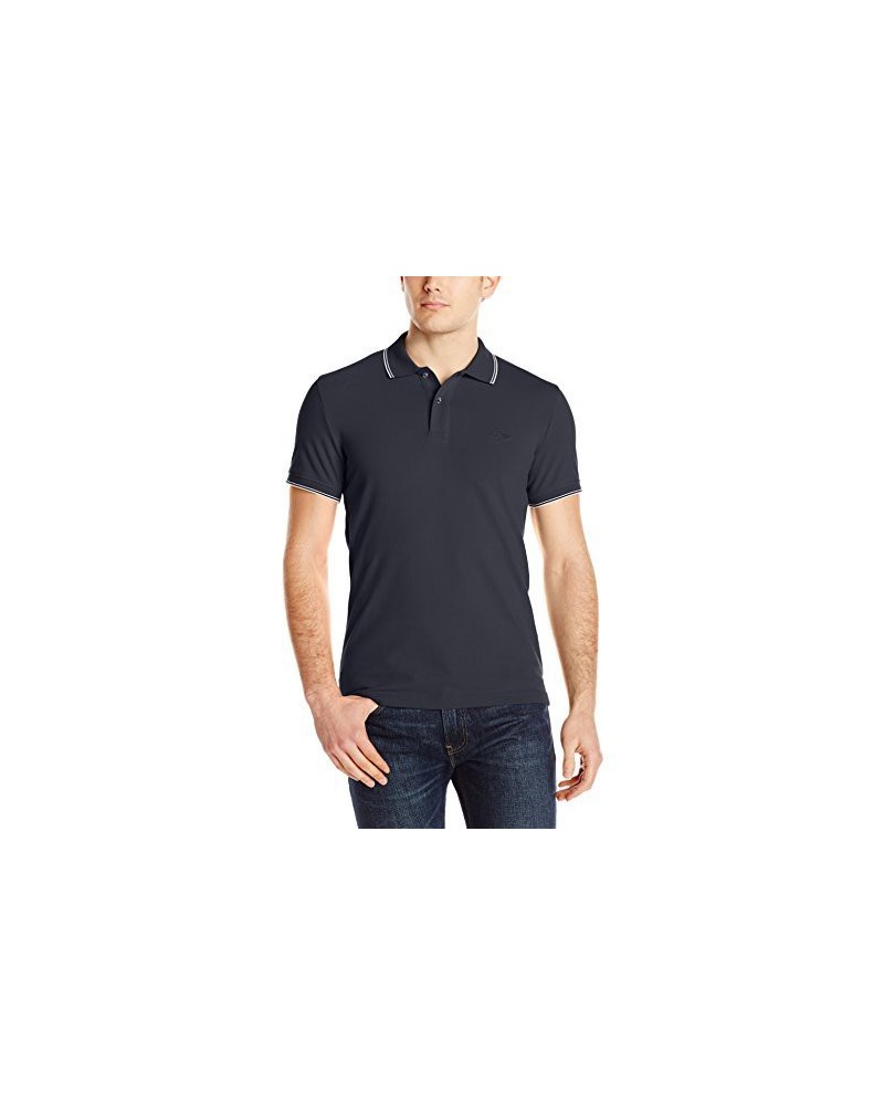 Polo Pique Armani Jeans pour Hommes Modern Fit