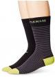 Emporio Armani Hommes ed Basic Stretch Coton Pack de 2 paires de chaussettes