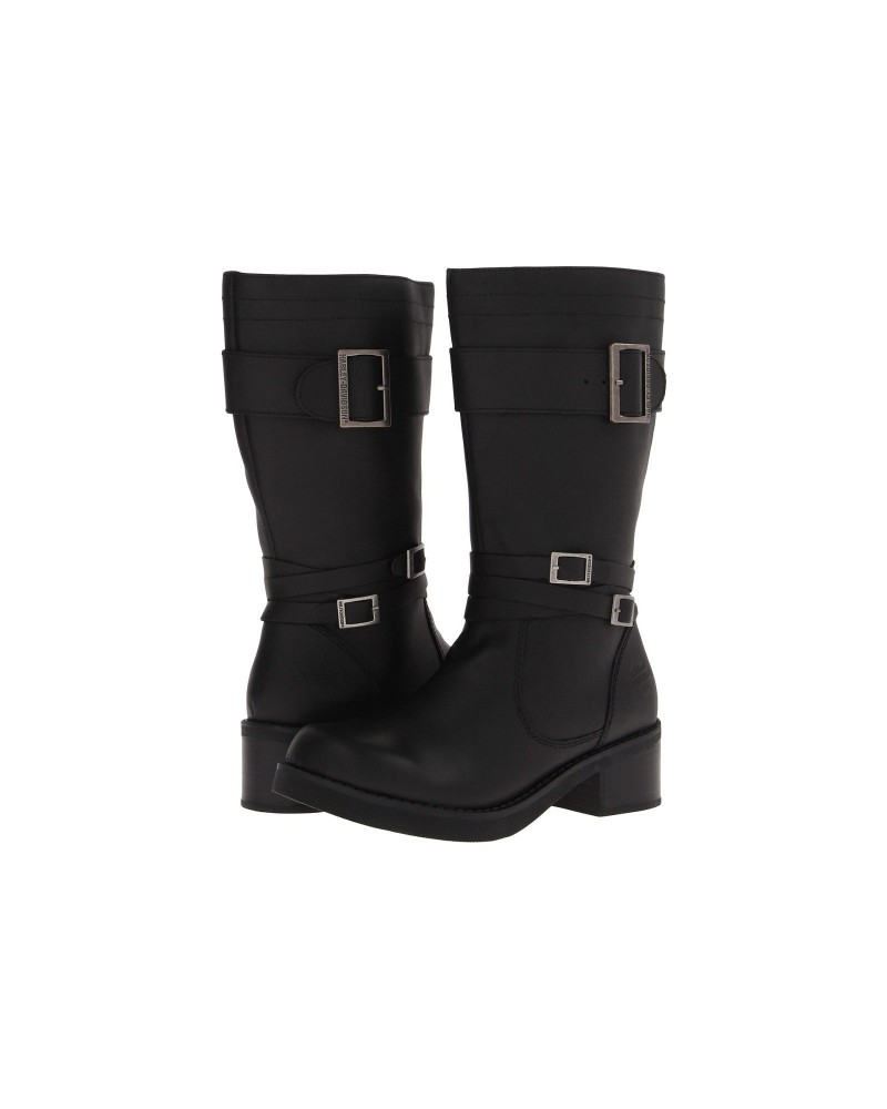 Bottes - Harley Davidson - Lena D83589 Noir - Femmes