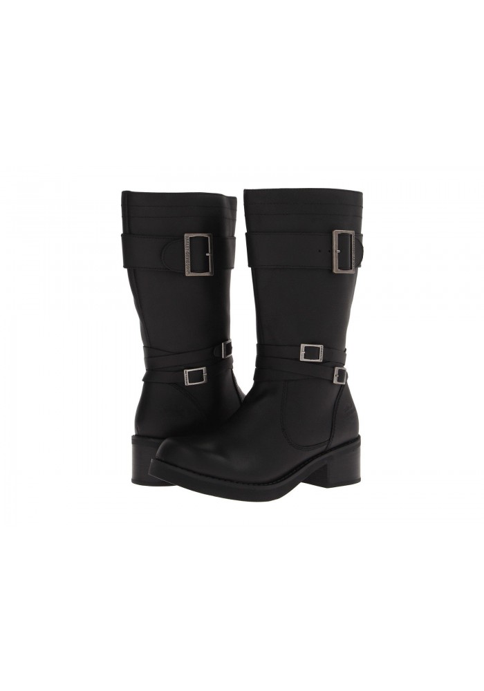 Bottes - Harley Davidson - Lena D83589 Noir - Femmes