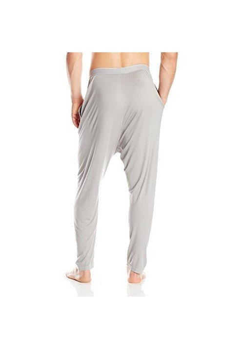 Emporio Armani Hommes Soft Interlock Lounge Pantalon