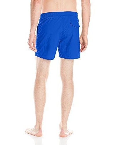 Emporio Armani Hommes Big Logo Sea World Swim Short