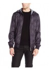 Armani Jeans Hommes Printed Logo Veste