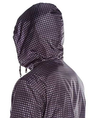 Armani Jeans Hommes Printed Logo Veste