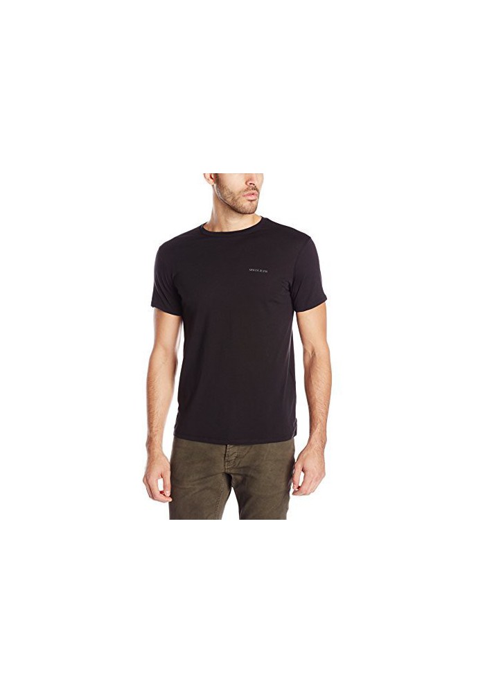 Armani Jeans Hommes Regular Fit T-Shirt Col Rond