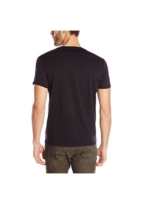 Armani Jeans Hommes Regular Fit T-Shirt Col Rond