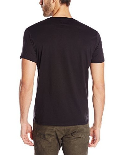Armani Jeans Hommes Regular Fit T-Shirt Col Rond