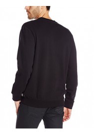 Armani Jeans Hommes Brushed Fleece Sweatshirt Coton