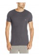 Emporio Armani Hommes Viscose T-Shirt col Rond