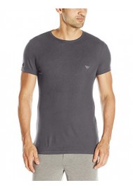 Emporio Armani Hommes Viscose T-Shirt col Rond