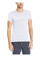 Emporio Armani Hommes Stretch Modal T-Shirt col Rond