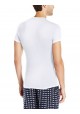 Emporio Armani Hommes Stretch Modal T-Shirt col Rond