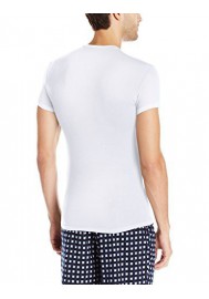 Emporio Armani Hommes Stretch Modal T-Shirt col Rond