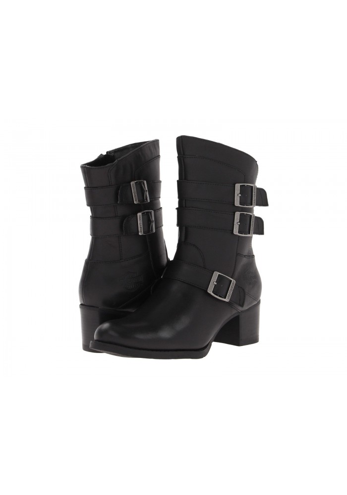 Bottes - Harley Davidson - Riley D83587 Noir - Femmes