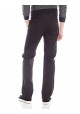 Armani Jeans Hommes Black Regular Fit Pantalons