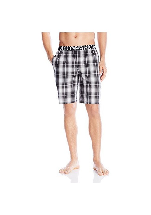 Emporio Armani Hommes Pyjama en Coton