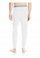 Emporio Armani Hommes Pantalon Stretch Coton Lounge