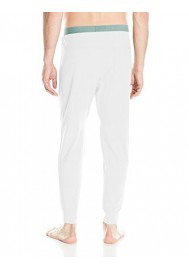 Emporio Armani Hommes Pantalon Stretch Coton Lounge