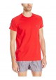 Emporio Armani Hommes Tattoo Inspired T-Shirt col Rond
