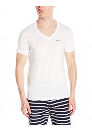 Armani Jeans Hommes T-Shirt col V Regular Fit