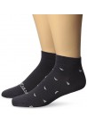 Emporio Armani Hommes Basics Stretch Coton Pack de 2 paires chaussettes