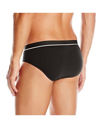 Emporio Armani Hommes Metal Logo Slip