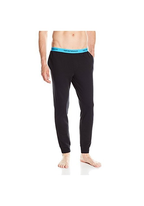 Emporio Armani Hommes Pantalon French Terry