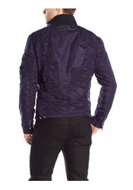 Armani Jeans Hommes Nylon Zip Veste