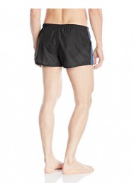 Emporio Armani Hommes Block Sea World Graphic Swim Short