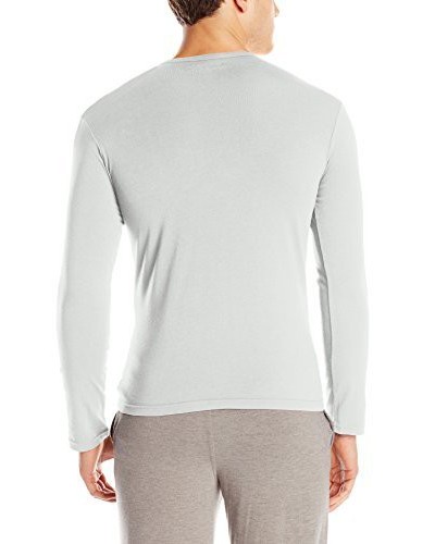 Emporio Armani Hommes T-shirt Col Rond Lounge