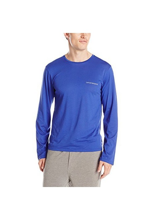 Emporio Armani Hommes Pima Non Stretch Coton T-shirt