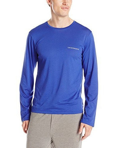 Emporio Armani Hommes Pima Non Stretch Coton T-shirt
