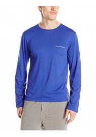 Emporio Armani Hommes Pima Non Stretch Coton T-shirt