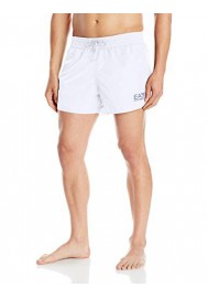 Emporio Armani Hommes Shiny Fashion Sea World Core Swim Short