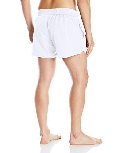 Emporio Armani Hommes Shiny Fashion Sea World Core Swim Short
