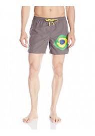 Emporio Armani Hommes Olympic World Sea World Swim Boxer