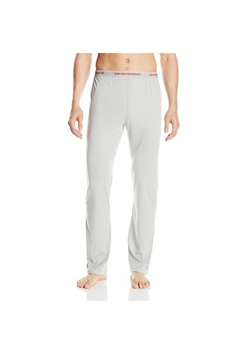 Emporio Armani Hommes Eagle Side Logo Lounge Pantalons