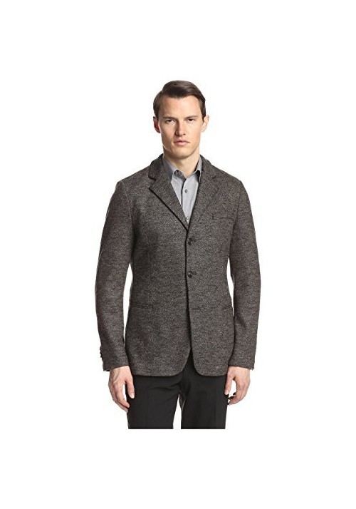 Giorgio Armani Hommes Mottled Sportcoat