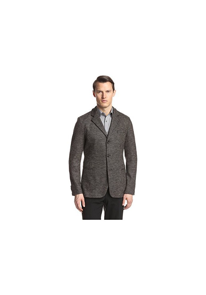 Giorgio Armani Hommes Mottled Sportcoat