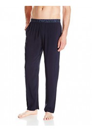 Emporio Armani Hommes Tonal Collection Viscose Pyjama Pantalons