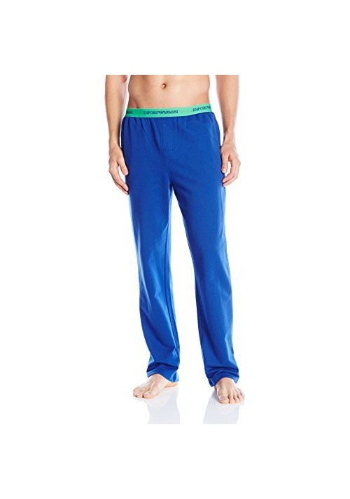 Emporio Armani Hommes French Terry Lounge Pantalon