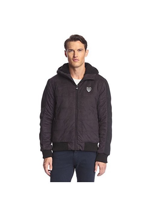 Emporio Armani Hommes Wind/Water Repellent Veste